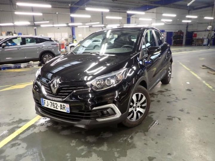 renault captur 2019 vf1r8700462803642