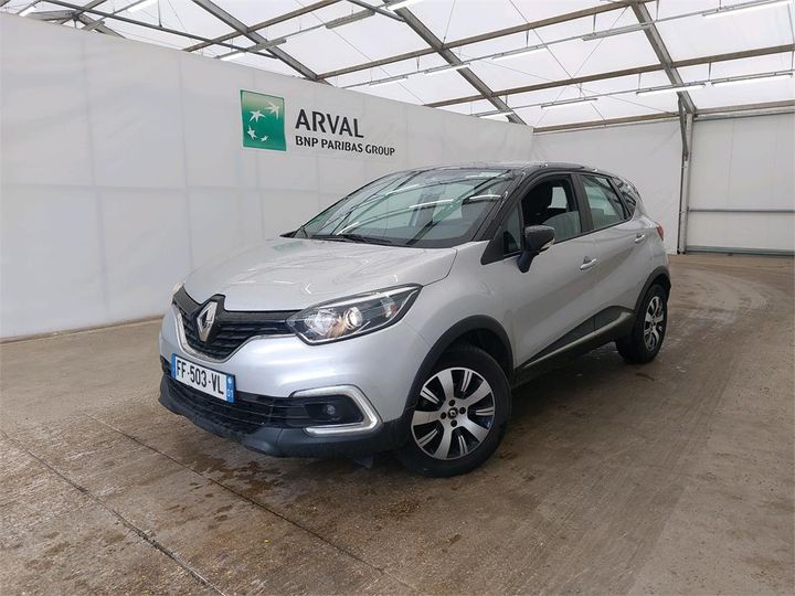 renault captur 2019 vf1r8700462850783