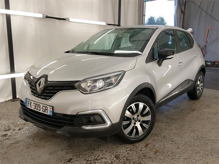 renault captur 2019 vf1r8700463541518