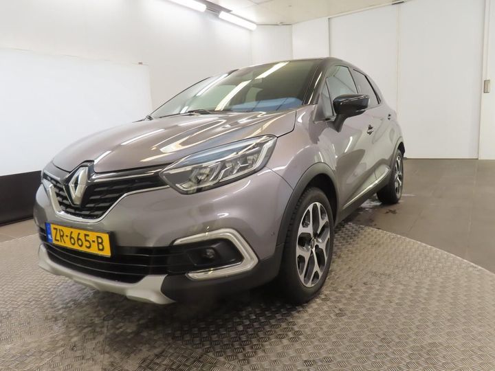 renault captur 2019 vf1r8700463606299