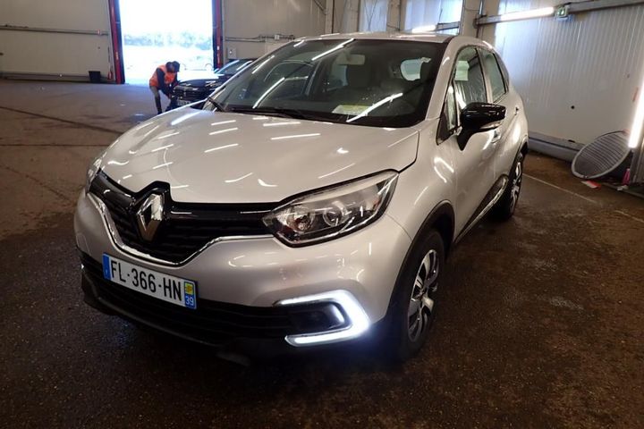 renault captur 2019 vf1r8700464154722