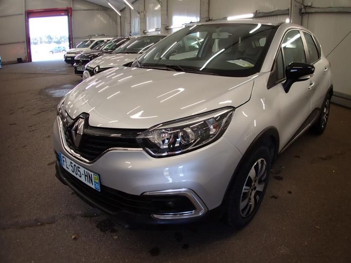 renault captur 2019 vf1r8700464154848