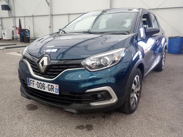 renault captur 2019 vf1r8700562127993