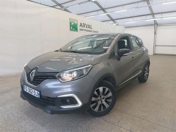 renault captur 2019 vf1r8700562878205