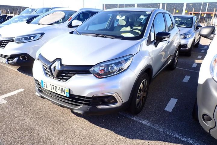 renault captur 2019 vf1r8700564154583