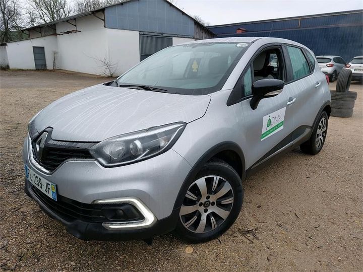 renault captur 2019 vf1r8700564154633