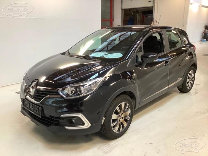 renault captur van 2018 vf1r8700661495878