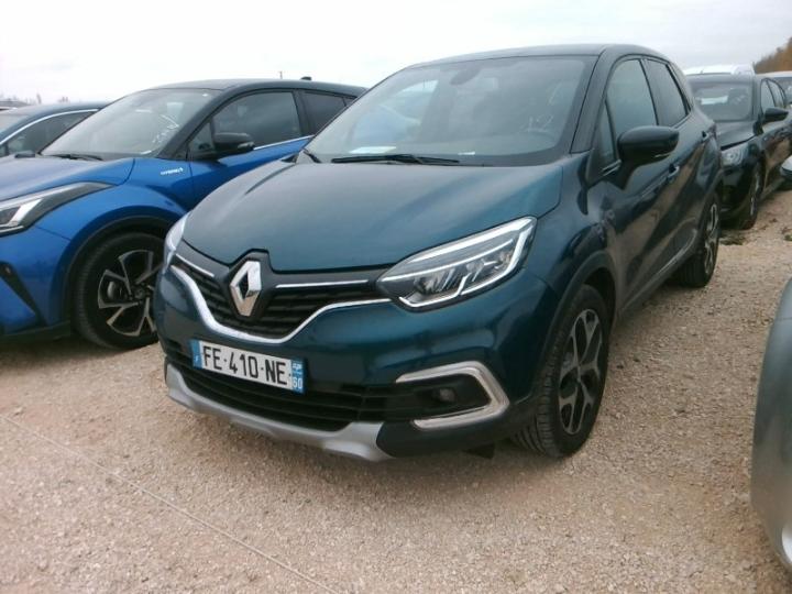 renault captur 2019 vf1r8700662872557