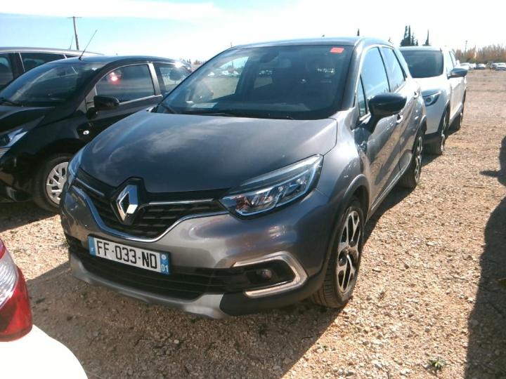 renault captur 2019 vf1r8700662940033