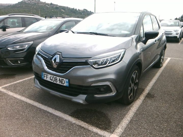 renault captur 2019 vf1r8700662940081