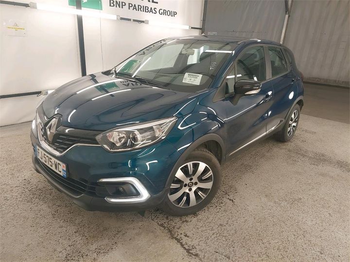 renault captur 2019 vf1r8700663435586