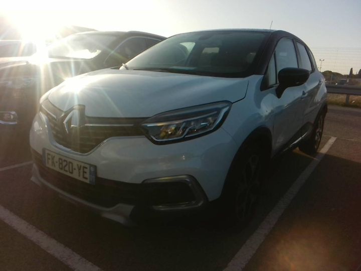 renault captur 2019 vf1r8700664113833