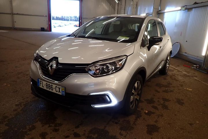 renault captur 2019 vf1r8700664154544