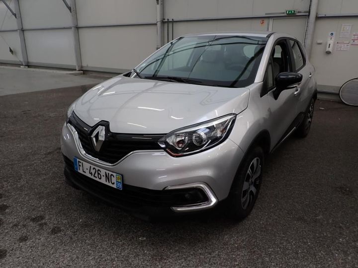 renault captur 2019 vf1r8700664154575