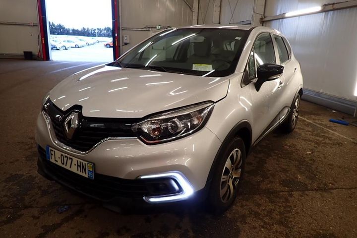 renault captur 2019 vf1r8700664154866