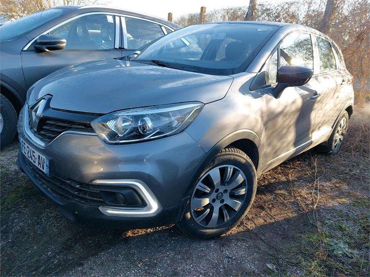 renault captur affaire / 2 seats / lkw 2019 vf1r8700761830467