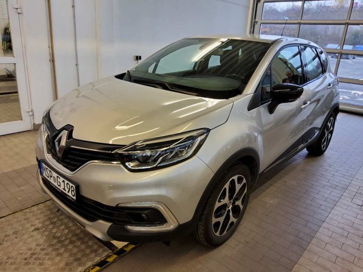 renault captur (2013-&gt) 2019 vf1r8700763073722