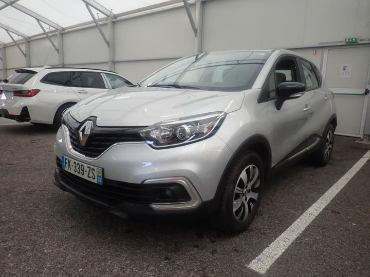 renault captur 2019 vf1r8700764154553