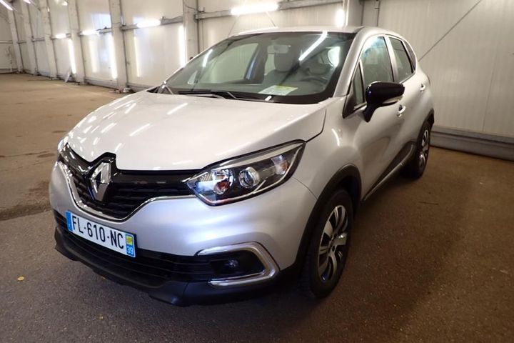 renault captur 2019 vf1r8700764154844