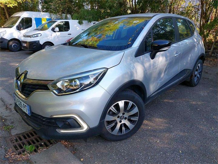 renault captur affaire - 2 seats - lkw 2019 vf1r8700862219745