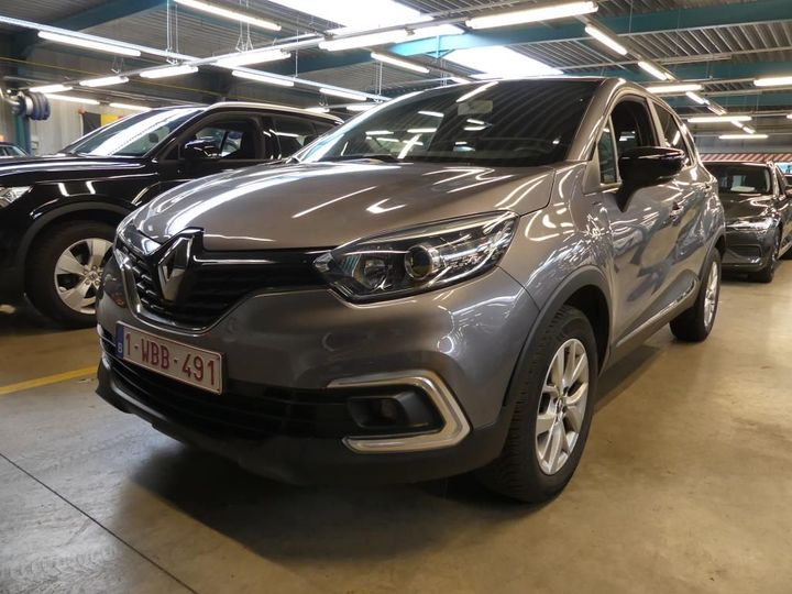 renault captur 2019 vf1r8700862736656