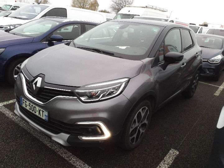 renault captur 2019 vf1r8700863159900