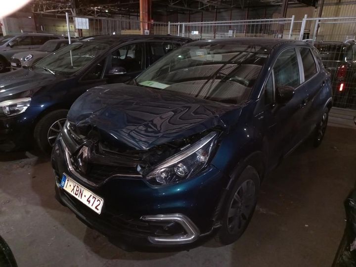 renault captur 2019 vf1r8700863730723