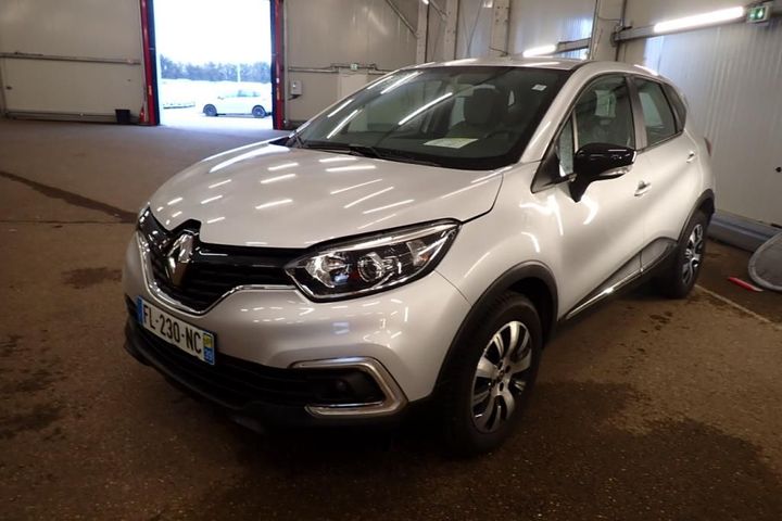 renault captur 2019 vf1r8700864154674