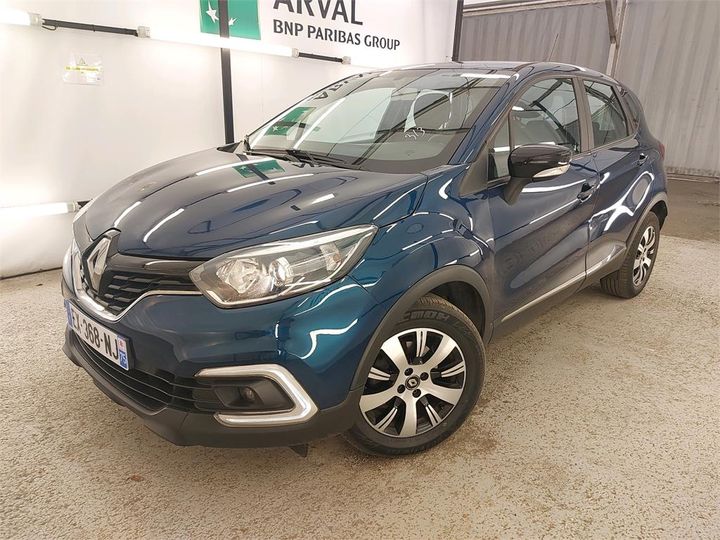 renault captur 2018 vf1r8700960904848