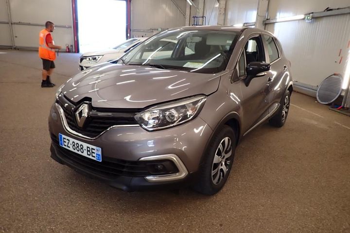 renault captur 2018 vf1r8700961065097