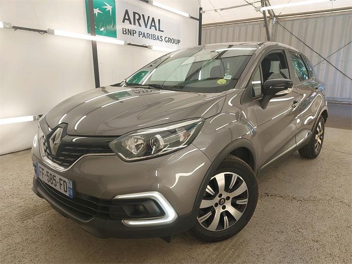 renault captur 2019 vf1r8700961954711