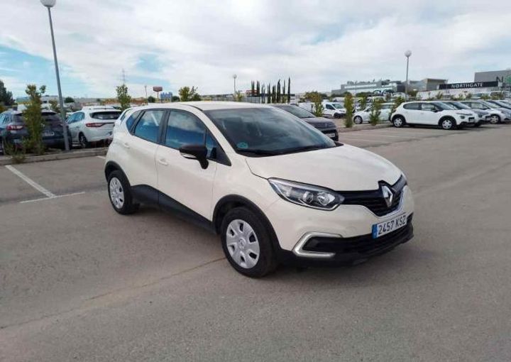 renault captur 2019 vf1r8700962098191