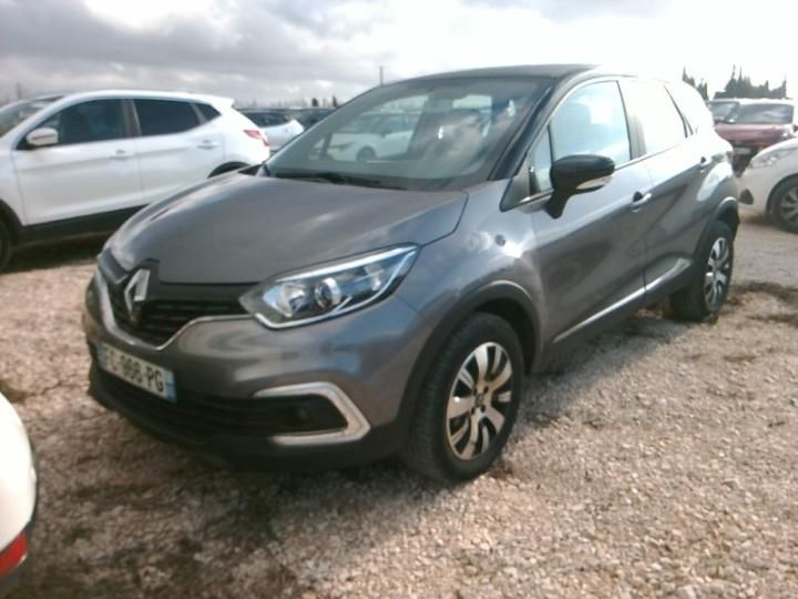 renault captur 2018 vf1r8700962124448