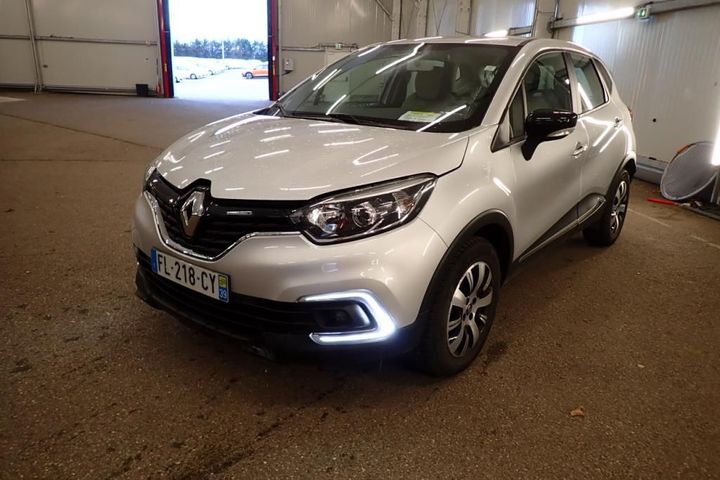 renault captur 2019 vf1r8700964154537