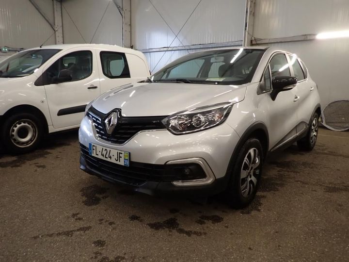 renault captur 2019 vf1r8700964154554