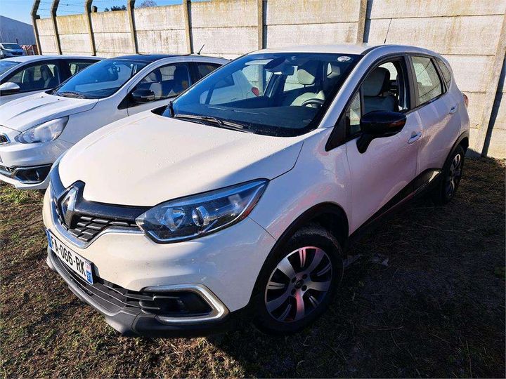 renault captur 2018 vf1r8700x61345028