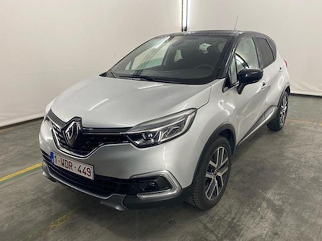 renault captur - 2017 2019 vf1r8700x62296682