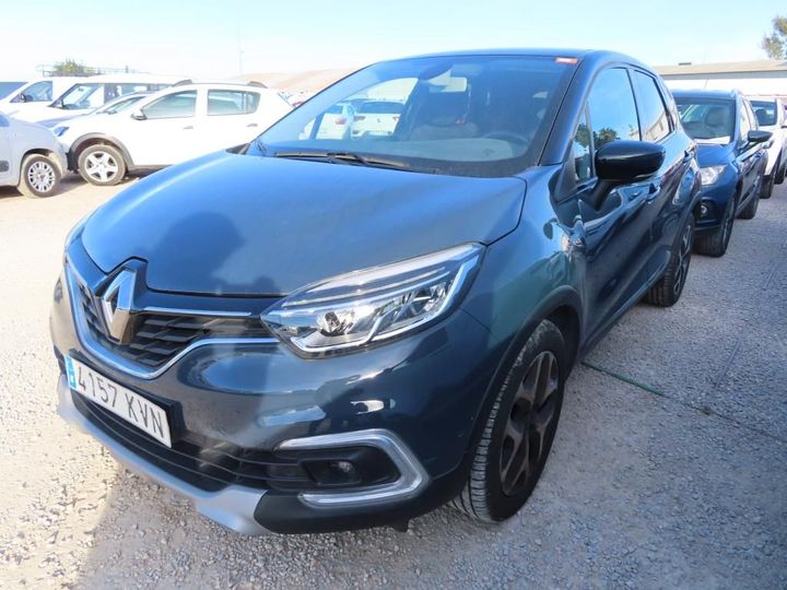 renault captur 2019 vf1r8700x62625719