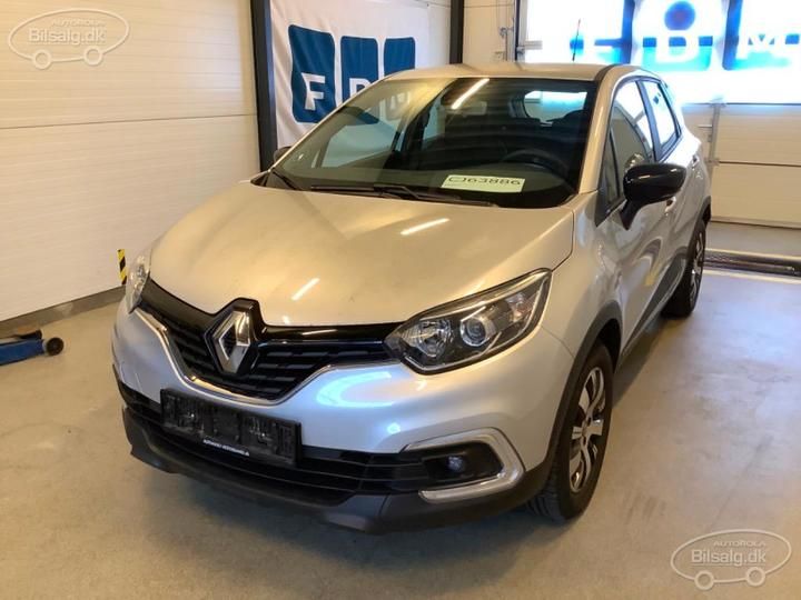 renault captur suv 2019 vf1r8700x62705098