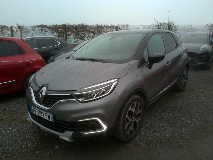 renault captur 2019 vf1r8700x62863764