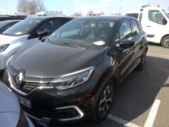 renault captur 2019 vf1r8700x62872786