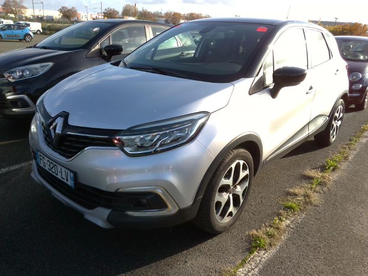 renault captur 2019 vf1r8700x63412165