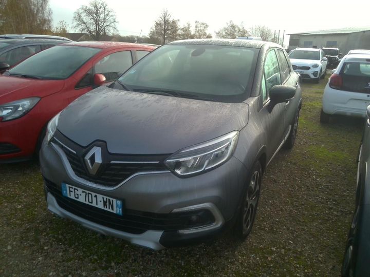 renault captur 2019 vf1r8700x63593624