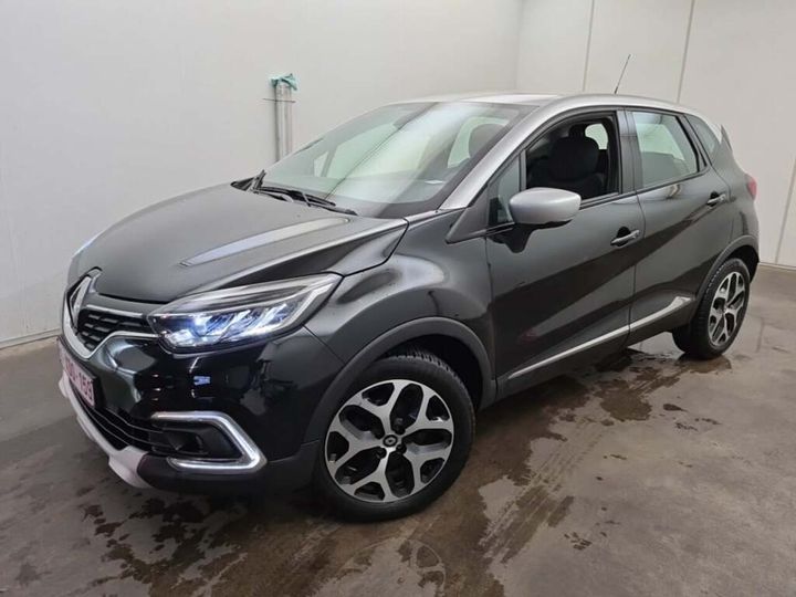 renault captur 2019 vf1r8700x63860275