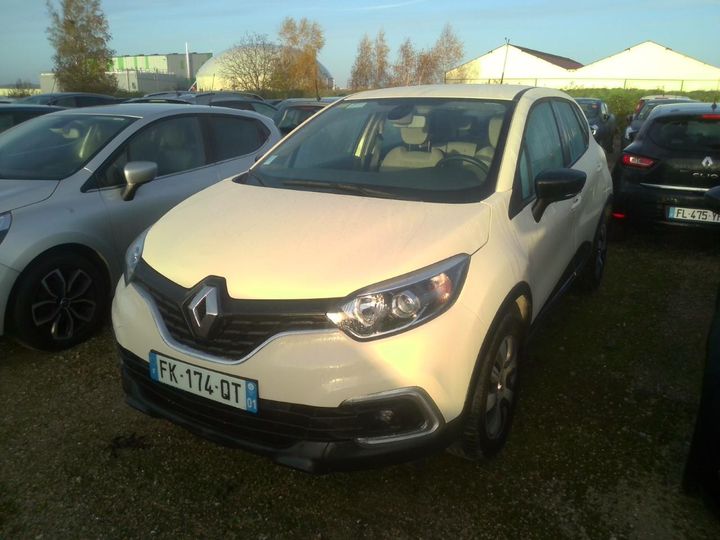 renault captur 2019 vf1r8700x63962255