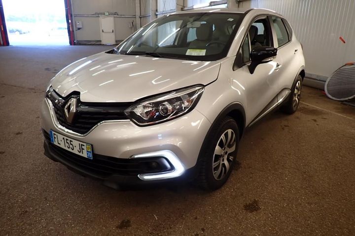 renault captur 2019 vf1r8700x64154546