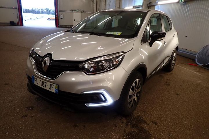 renault captur 2019 vf1r8700x64154658