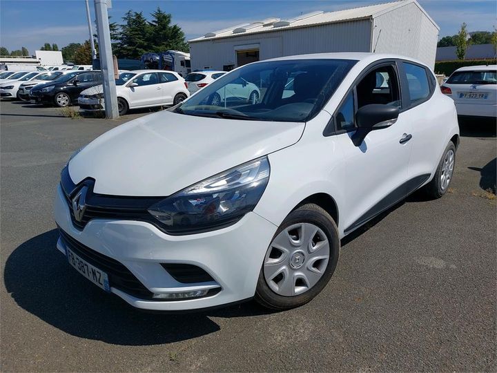 renault clio societe 2018 vf1r9800061110012