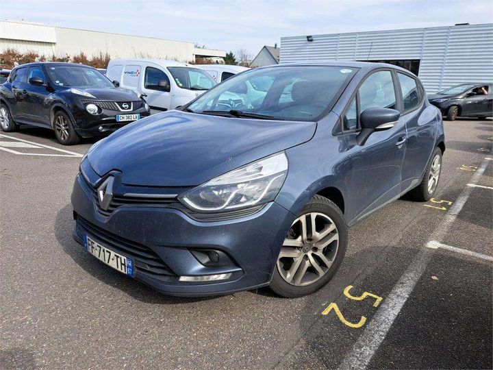 renault clio affaire / 2 seats / lkw reversible affaire / 2 seats / lkw 2019 vf1r9800061233549