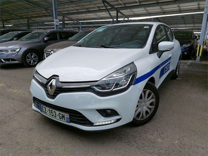 renault clio affaire / 2 seats / lkw 2018 vf1r9800061339323